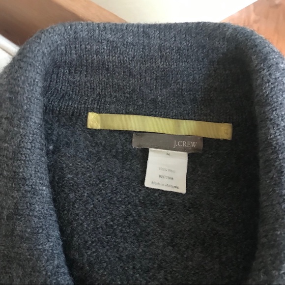J Crew Sweater Jacket - Picture 4 of 6